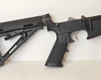 822 Palmetto Mad Dog15 MultiCal Receiver
