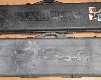 1816 2 Contico Hardshell Gun Cases