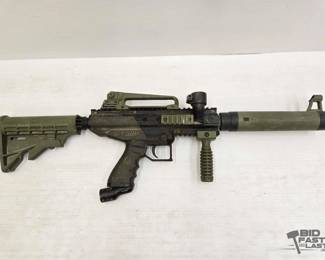1934 Tippmann Cronus Tactical Paintball Gun