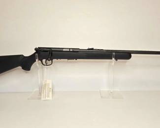 704 Savage Mark II .22lr Bolt Action Rifle