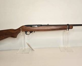 702 Ruger 1022 .22lr SemiAuto Rifle