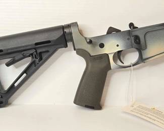 818 Noreen Firearms BBN223 MultiCal Receiver