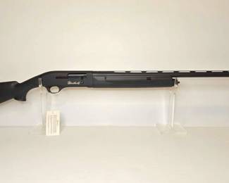 1052 Weatherby SA08 12ga SemiAuto Shotgun