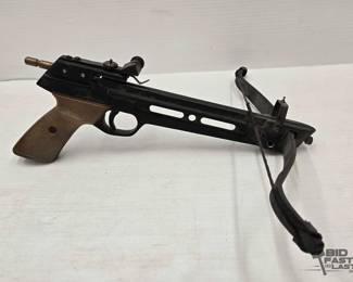 1960 Vintage Maan Chang Pistol Crossbow