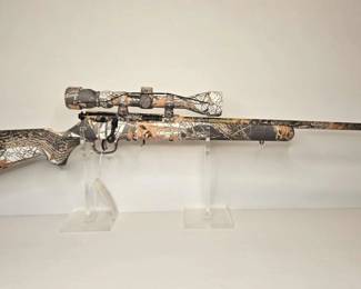720 Savage M93 17 HMR Bolt Action Rifle