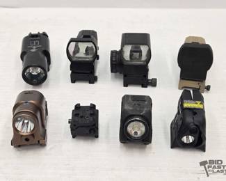 1992 Tactical Weapon Mounting Lights