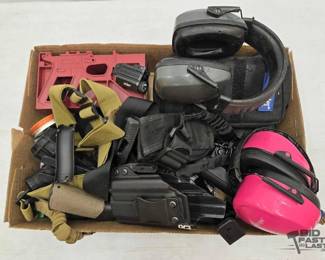 2032 Miscellaneous Gun Parts