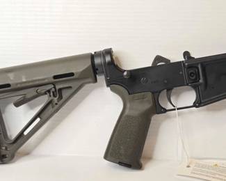 812 DelTon Inc DTI15 5.56mm Receiver