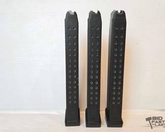 1845 3 31 Round 9mm Magazines