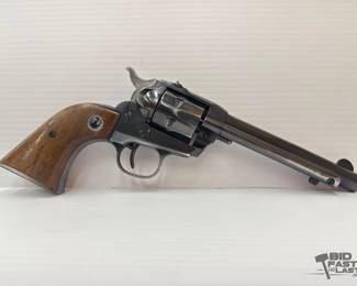 506 Ruger Single Six .22cal Single Action Revolver