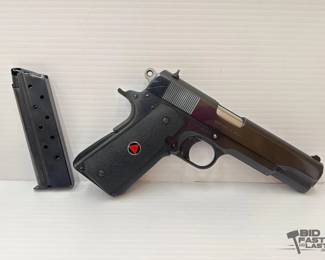 232 Colt 1911 10mm SemiAuto Pistol
