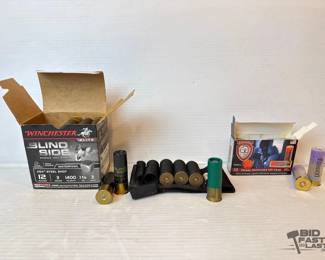 1302 34 Rounds of 12ga Ammo