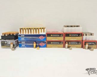 1226 Federal Premium, PPU Ammo