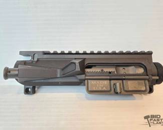 942 Palmetto Spartan Upper Receiver with No Barrel