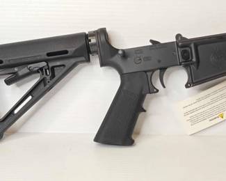 756 Dragonfire Armory LR15 MultiCal Receiver