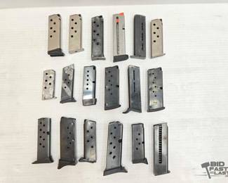 1920 9mm Mixed Gun Magazines