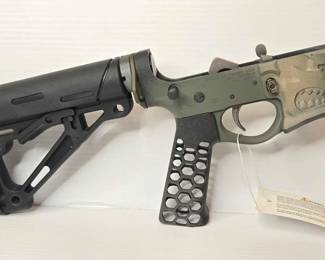 736 Spikes Tactical Warthog MultiCal Receiver