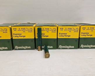 1214 Remington Express 3 Long Range Ammo