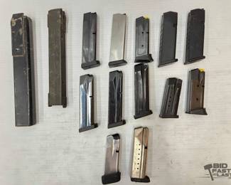 1878 14 Mixed Magazines