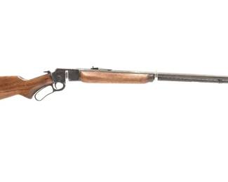 1012 Marlin Model 39A .22SLLR LeverAction Rifle