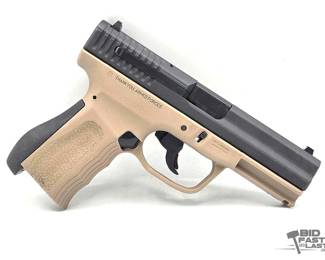 218 FMK 9C1 G2 9mm SemiAuto Pistol