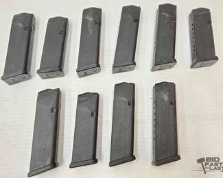 1832 10 10rd .40 Glock Magazines