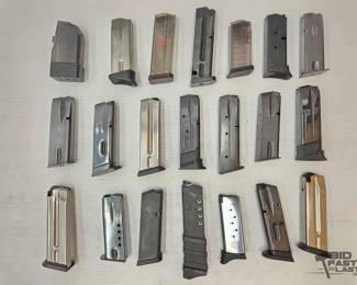 1912 21 9mm Magazines
