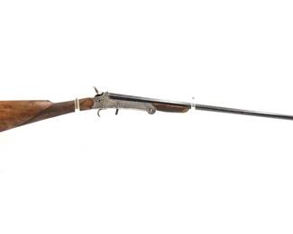 1018 Diamond Arms Co 1902 .22LR Break Action Rifle
