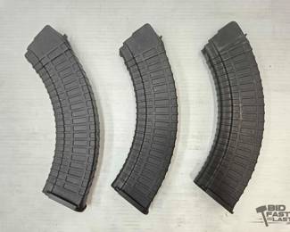 1876 3 7.62x39mm Magazines