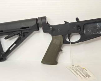 814 Noreen Firearms BBN223 MultiCal Receiver