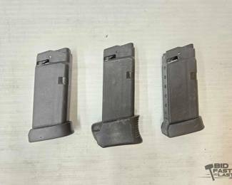 1894 3 Glock .45 Cal Magazines
