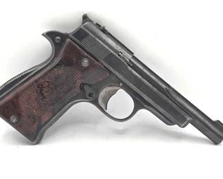 224 Star Model F .22LR SemiAuto Pistol