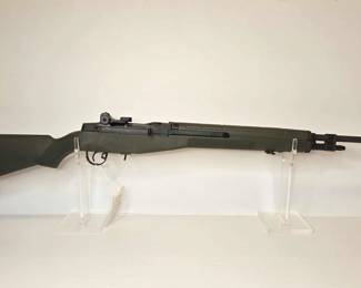 728 Springfield Armory M1A .308 SemiAuto Rifle