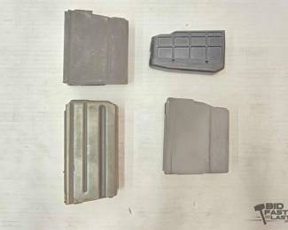 1902 4 Mixed 5.56x45mm Capacity Magazines