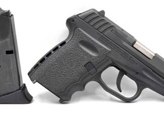 226 Sccy CPX2 9mm SemiAuto Pistol