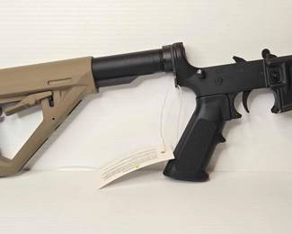 732 Dragonfire Armory LR15 MultiCal Lower Receiver