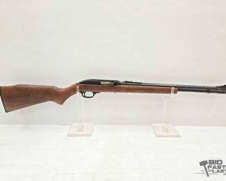 723 Marlin Model 60 .22LR SemiAutomatic Rifle
