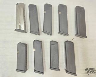 1922 9 .40 Cal Magazines