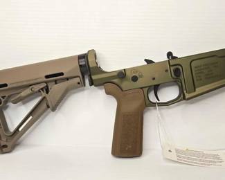 820 Aero Precision M5 MultiCal Receiver