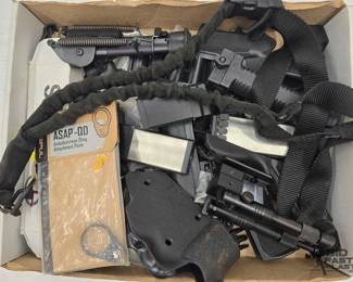2018 Replacement Gun Parts