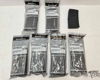 1842 7 MAGPUL 7.62x51 Magazines