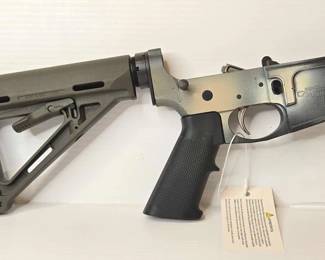 828 Noreen Firearms BBN223 MultiCal Receiver
