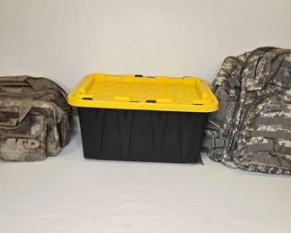 1803 Tactical Bag, Backpack More