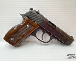 234 Sterling Arms Mark II .380 SemiAuto Pistols with Holster