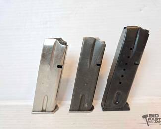 1843 3 9mm Magazines