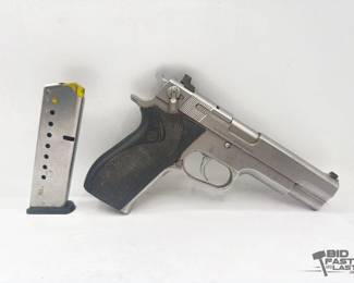 201 Smith Wesson Mod 1006 10mm SemiAuto Pistol