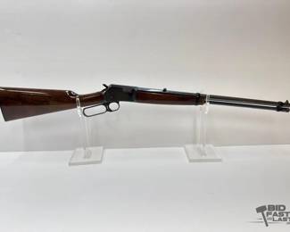 1001 Browning BL22 .22lr Lever Action Rifle