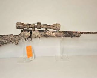 722 Savage M93 .22WMR Bolt Action Rifle