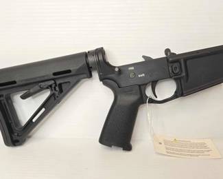 744 Palmetto PA224 Receiver MultiCal