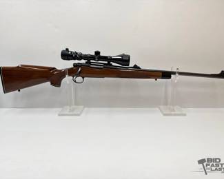 729 Remington 700 6mm Bolt Action Rifle